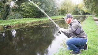 I Can't Believe I Caught This Fish From a Canal!