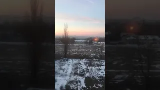 Видео атаки Кировск