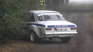 Escort Rally Special 2022 | Action - Mistakes - Pure Sound