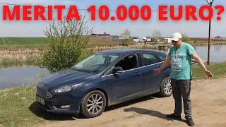 Ford Focus 3, 1.5 Diesel din 2016 - Masini sub 10.000 euro