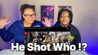 NBA YoungBoy - We shot him in his head huh [Official Music Video] REACTION !