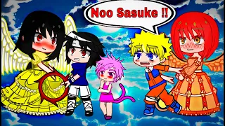 ⚠️ Angel Check ❗️| Naruto Meme | Different Ending? | Part 2 | Gacha Club