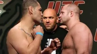 TOP 10 CAIN VELASQUEZ KNOCKOUTS