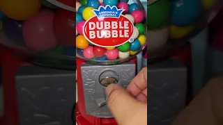 🌈 BEST GUMBALL MACHINE #asmr #shorts  #shortsfeed