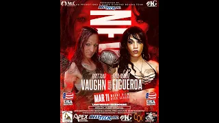 Brittani Vaughn vs Gita-Martie Figueroa - PROMO