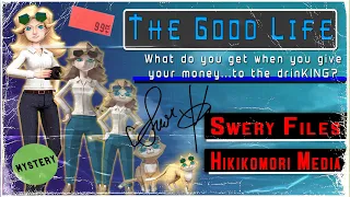 The Good Life Was Not What I Paid For | SWERY FILES - HM