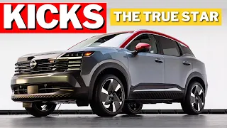 Nissan Kicks 2025: Unveiled! Full Review & All Your Questions Answered
