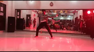Lazy lamhe song ||free style dance video||by $@ty@m