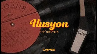 LYNDE - Ilusyon (Lyrics)