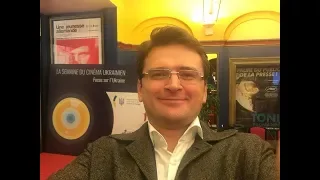 Постпред України при Раді Європи Дмитро Кулеба | За чай.com