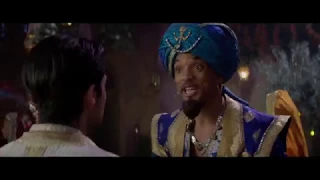 Fast Backwards Disney's Aladdin Teaser Trailer - In Theaters May 24th, 2019