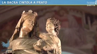 La Sacra Cintola a Prato