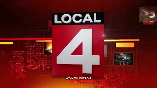 Local 4 News at Noon – Jan. 24, 2017