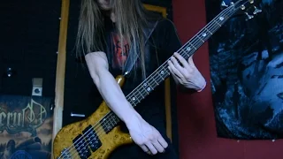 Dimmu Borgir - Gateways Bass Cover