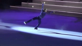 intimissimi on ice 2017 - Bocelli and Plushenko