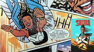 SJW Marvel's SHURI #1 Makes You Loathe The Obnoxious Lead Character (And The Writer As Well)