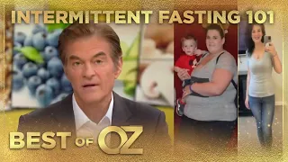 Intermittent Fasting 101: The Ultimate Beginner’s Guide - Dr. Oz: The Best Of Season 12