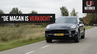 Auto VERKOCHT!!!