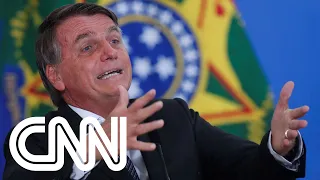 Bolsonaro diz que não vai revogar perdão a Daniel Silveira | EXPRESSO CNN