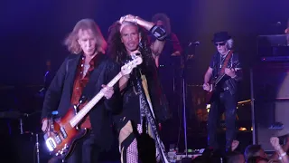 "Last Child & Sweet Emotion" Aerosmith@Borgata Event Center Atlantic City 8/18/19