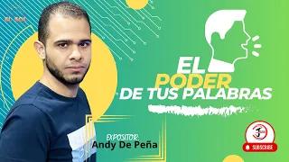 El Poder De Tus Palabras // Antes De Que Salga el Sol 🌞// Por: Andy De Peña