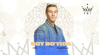 King Macarella - Soy Bo’yida (Tandir Album)