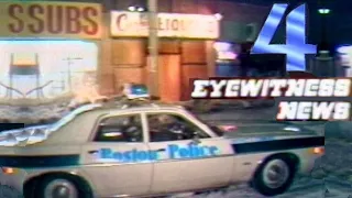 Eyewitness News at 11pm - "More Boston Blizzard of '78" - WBZ-TV (Complete Broadcast, 2/8/1978)📺 ❄️