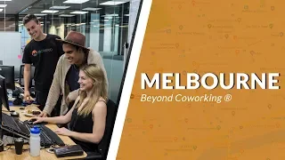 A very different coworking space in Melbourne | YBF Ventures