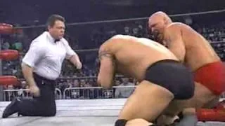 WCW Nitro: March 9th 1998: Goldberg vs. Barry Darsow