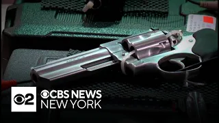 CBS New York investigates what happens to police guns after they are traded in