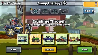 New Team Event - Group Therapy - Hill Climb Racing 2 | HC Racer