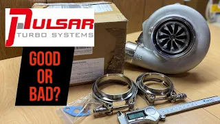 What I Wish I Knew About Pulsar Turbos *GTX3582r Gen 2*