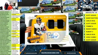 20 ABSOLUTE FB 6 BOX CASE - PYT #3
