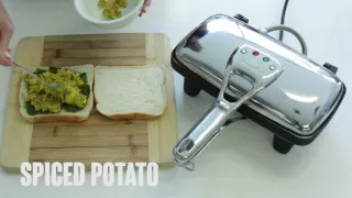 10 Toasties from around the world by Appliances Online - India