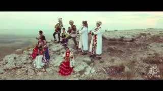 Тизер клипа этно-ансамбля "Торатау" Teaser for clip ethnic group "Toratau"