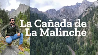 La Cañada de la Malinche Tlaxcala