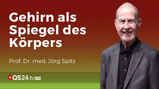 Demenz und Depression sind kein unabwendbares Schicksal! | Prof. Dr. med. Jörg Spitz | QS24