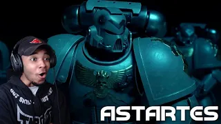 HOW IS THIS FANMADE!?!? | ASTARTES Full Reaction (Parts 1-5)