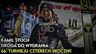 Kamil Stoch - Droga do wygrania 66. Turnieju Czterech Skoczni! (17/18)