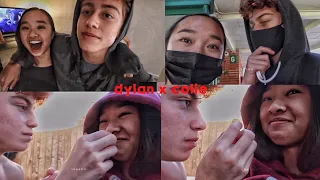 nicole and dylan | cute clips