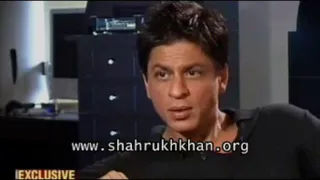 Shah Rukh Khan: "I've had amazing Sex with all of them!"