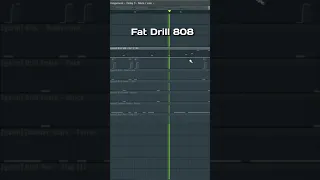 Как сделать Jersey Drill бит в FL Studio за одну минуту