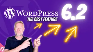 "WordPress 6.2: This One Feature will Make Your Web Designs Better!🔥"