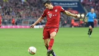 Robert Lewandowski: the unstoppable scoring machine