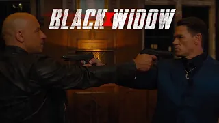 Fast And Furious 9 - Black Widow Style