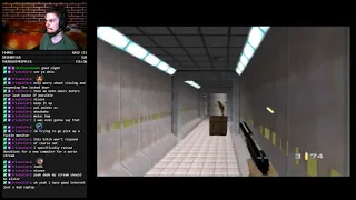 Bunker 1 00 Agent 1:19 (PAL) [Stream Highlight]
