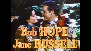 Bob Hope in "The Paleface" Vintage Movie Trailer (1948)