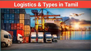 Logistics and types in tamil