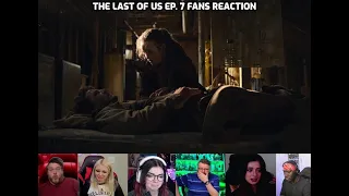 The Last Of Us Episode 7 Reaction Mashup (NOT Leaving Behind)