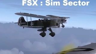 FSX :  Heinkel He 51